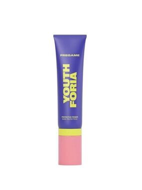 Youth Foria Pregame Primer Daily Protective Primer NIB Sealed 1 oz / 30ml